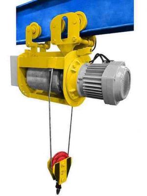 Электрическая таль 1 тн 12 м ТЭ100-521 заказать